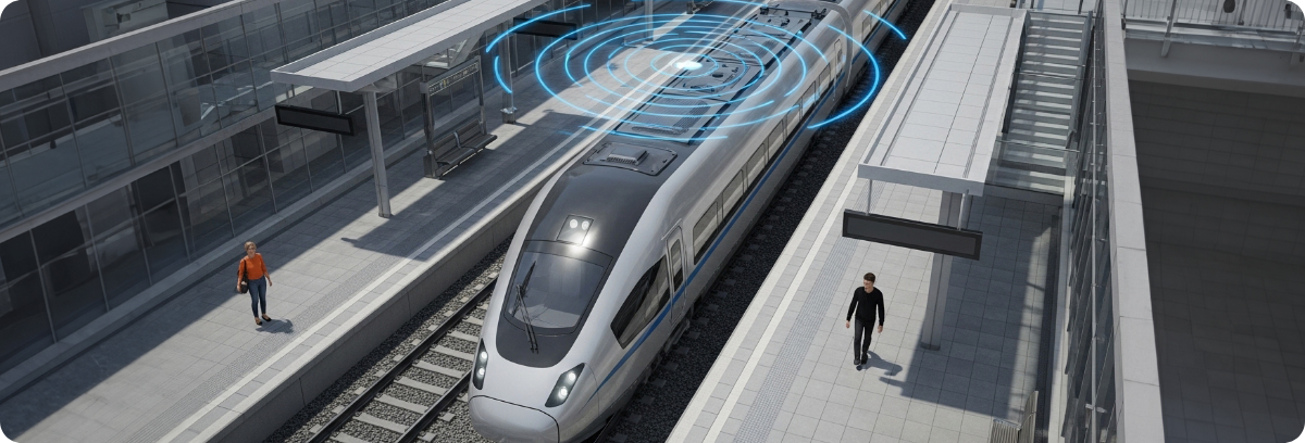 On-board Signaling Device