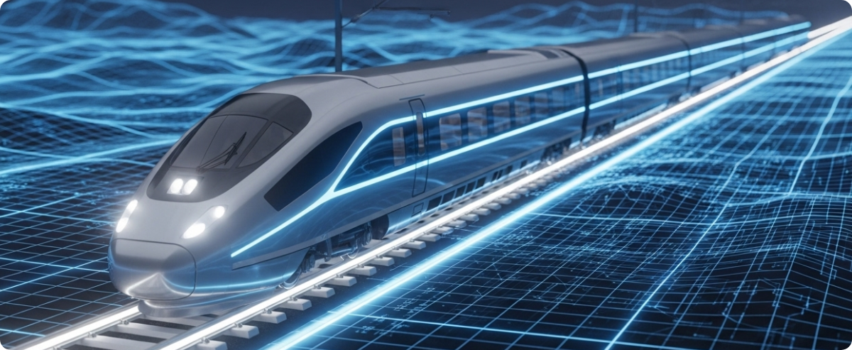 Trackside Signaling Device